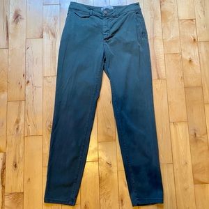 Zara Basic Pants Size 4